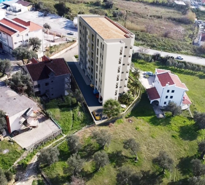 Image of Apartment in new building - 1 Bedrooms for Sale in Bar-Bar-Montenegro, Image 6